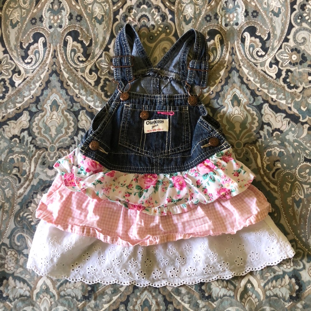 Oshkosh B’gosh toddler dress